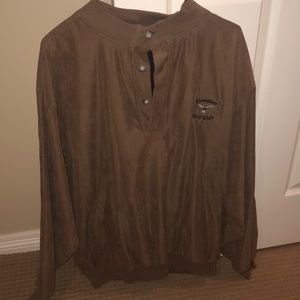 Vintage Slazenger Golf Pullover